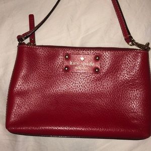 Kate spade wristlet